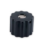 Muovikorkkiaihio Wile 35- ja 45-viljankosteusmittariin