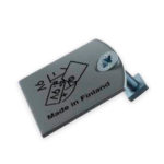 Paristoluukun kansi alumiinia vanhoihin Wile viljankosteusmittareihin