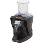 Wile 200 Coffee measures the moisture content, test weight and temperature of coffee and cocoa beans quickly and accurately