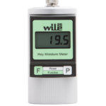 Wile 25: moisture meter for dry, wilted and fresh hay