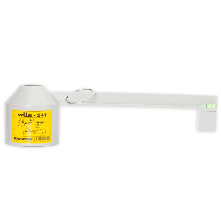 Wile 241 Test Weight Scales