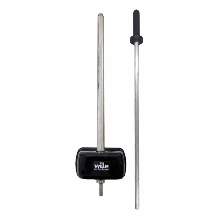 Wile core sampler