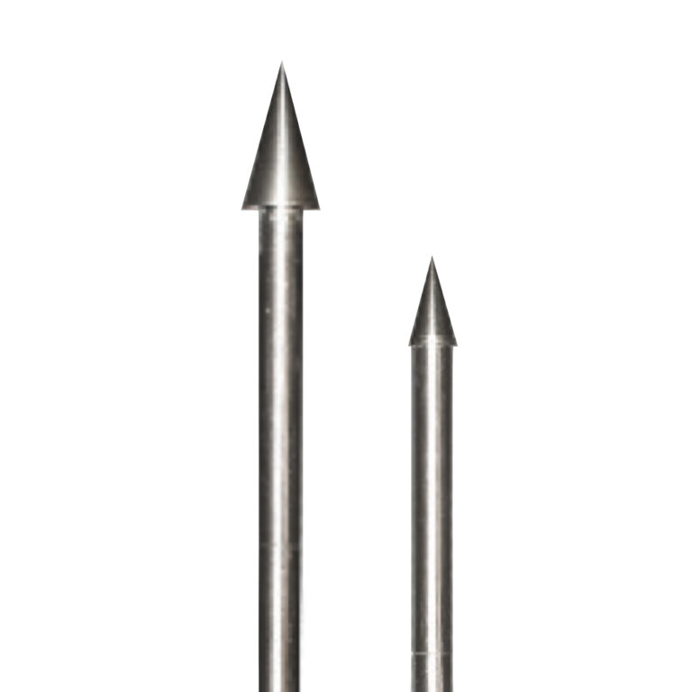 Wile Penetrometri kärjet putkessa