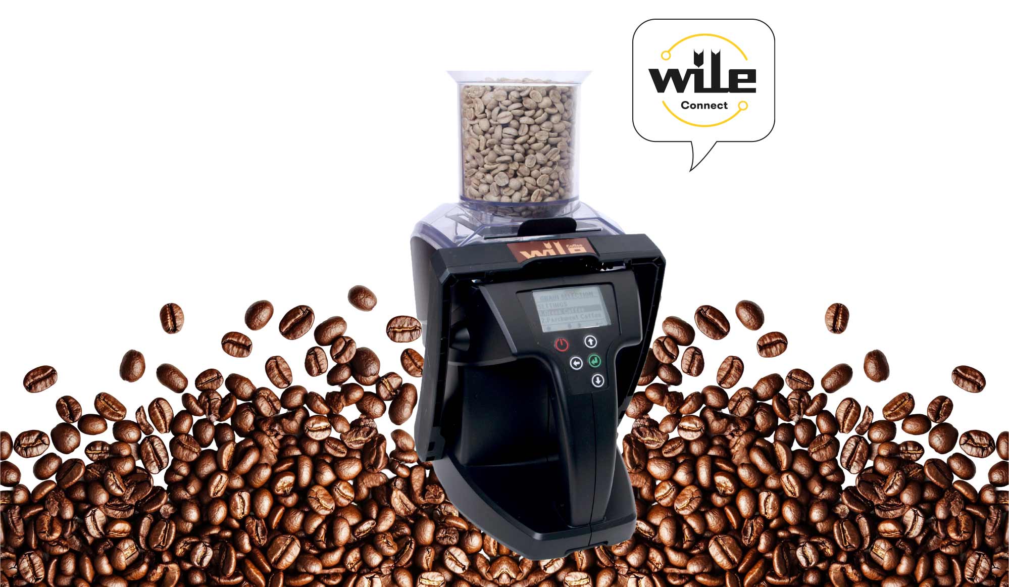 Wile 200 Coffee app