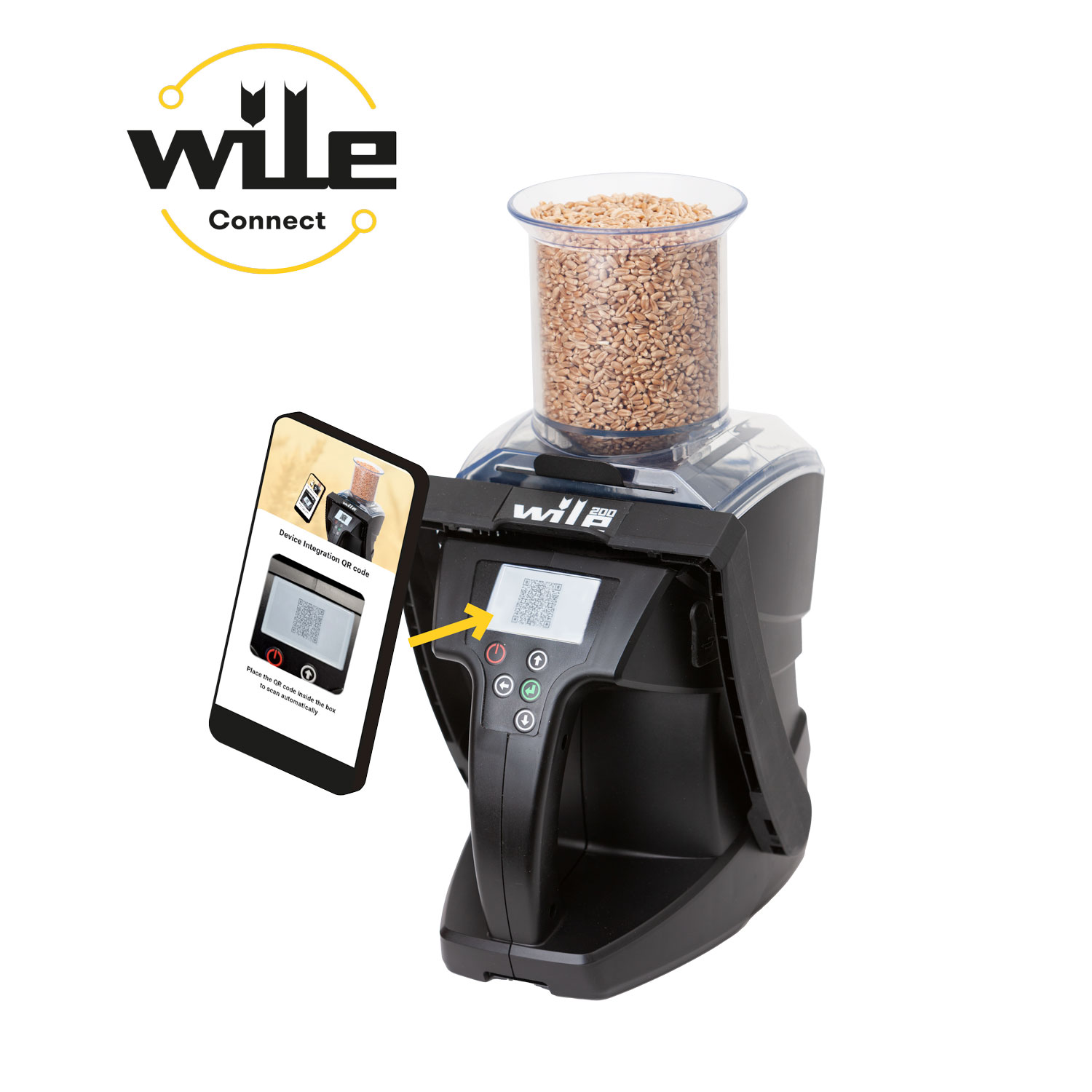 Wile Connect App, Wile 200