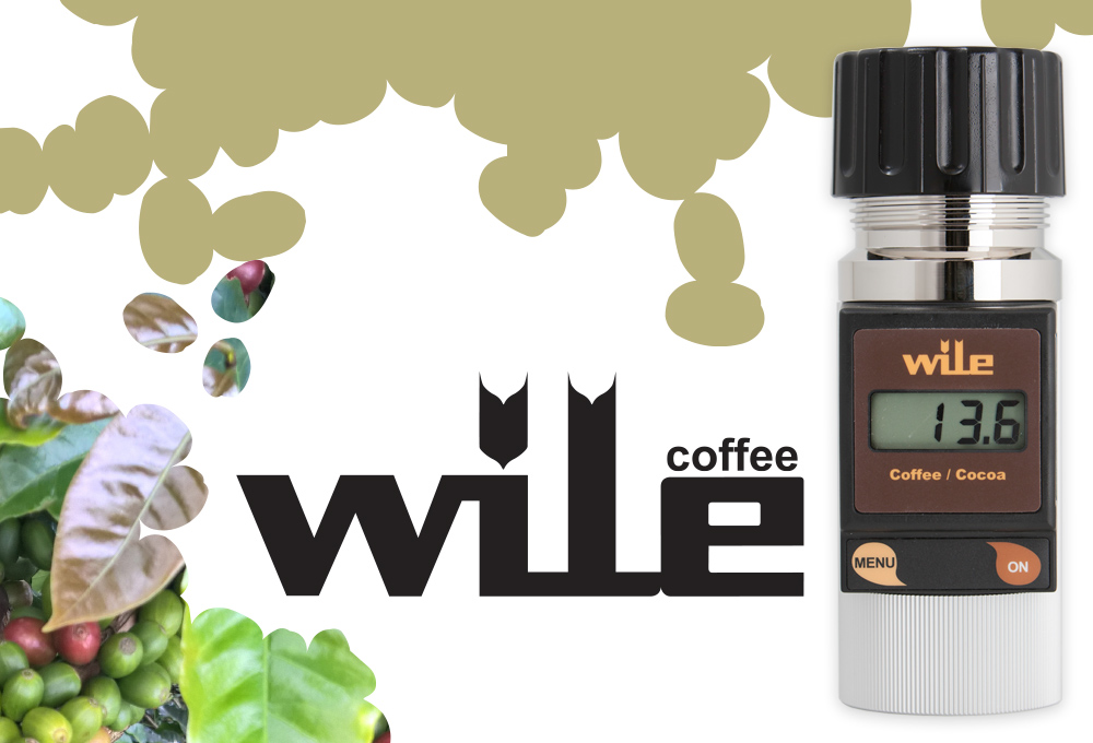 Manual de funcionamiento del Wile Coffee & Cocoa