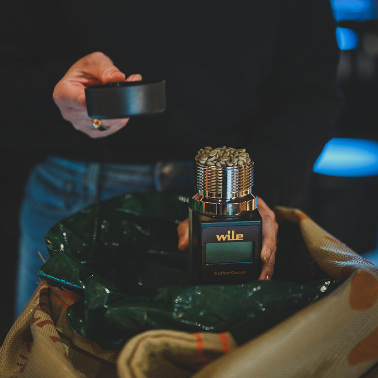 Wile Coffee & Cocoa