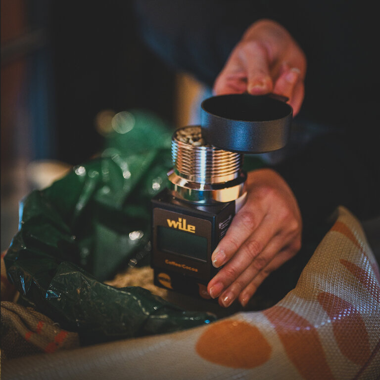 Wile Coffee & Cocoa
