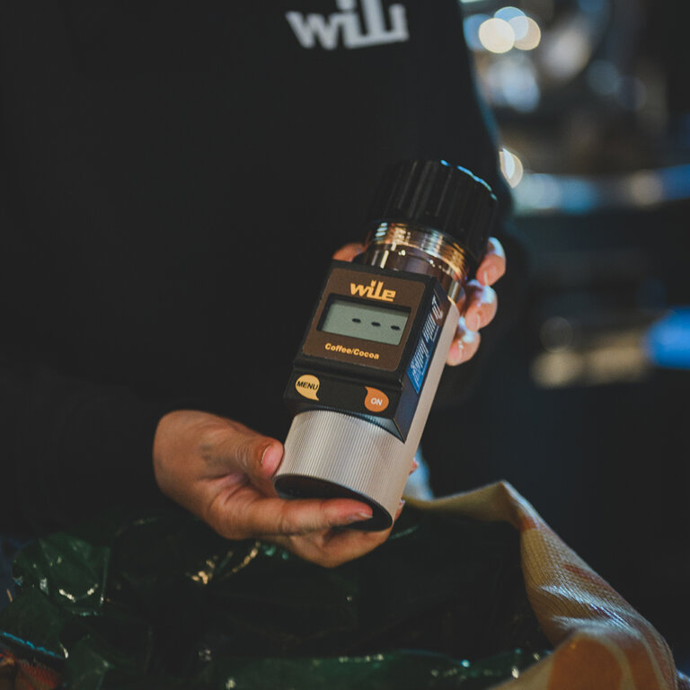 Wile Coffee & Cocoa