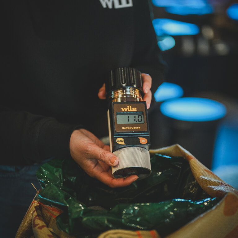 Wile Coffee & Cocoa