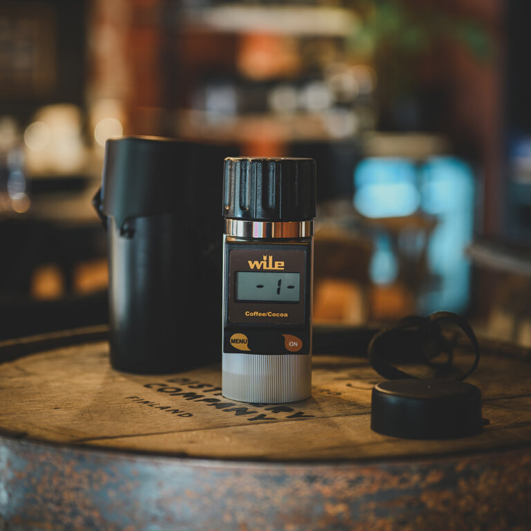 Wile Coffee & Cocoa