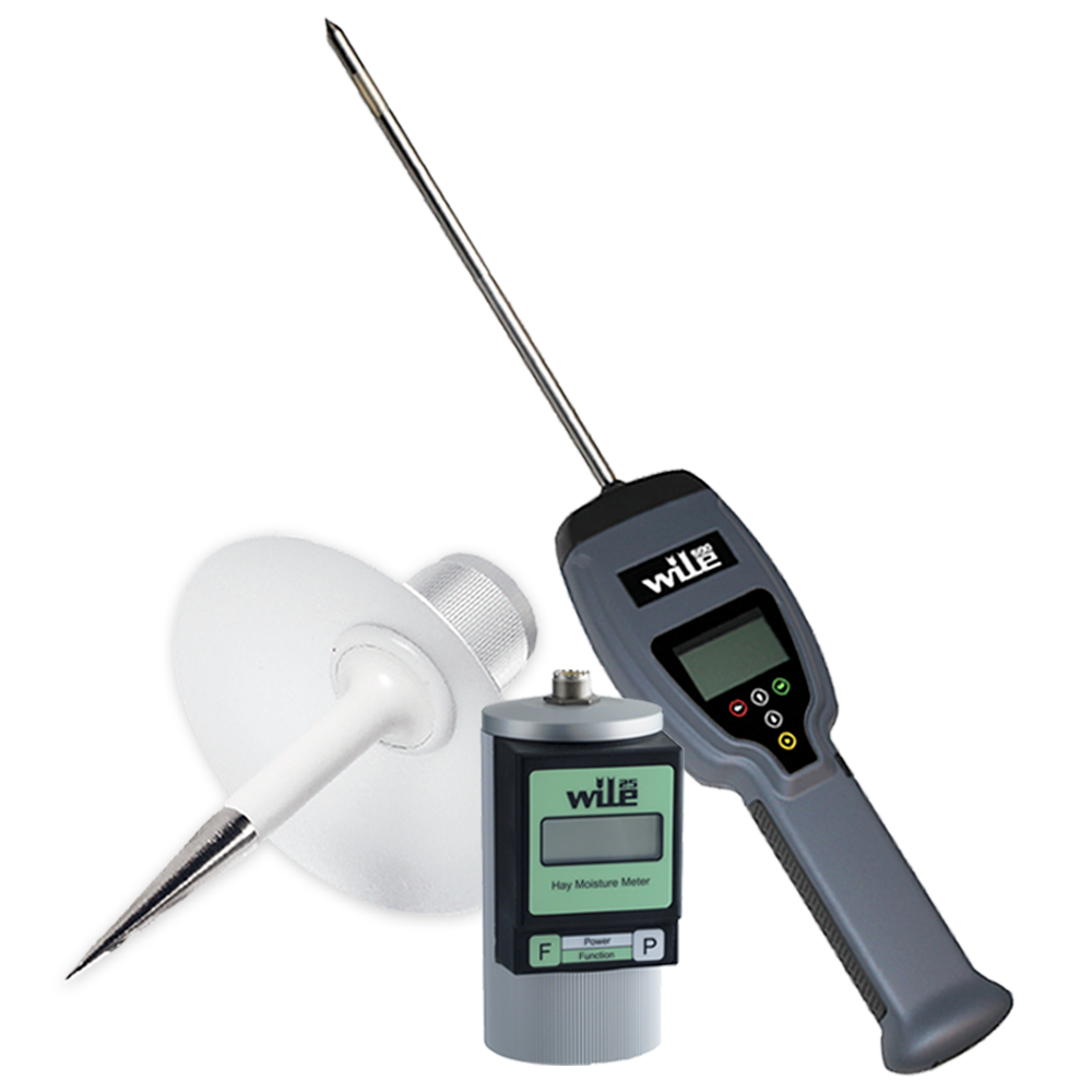 Heinä- ja rehumittarit