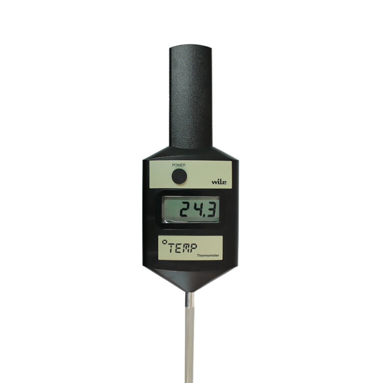 Wile Temp temperature meter